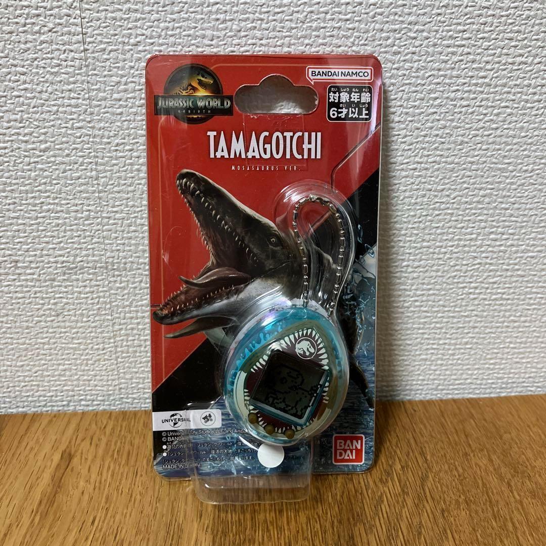 ジュラシックワールド復活の大地 たまごっち　Mosasaurus ver　#KH