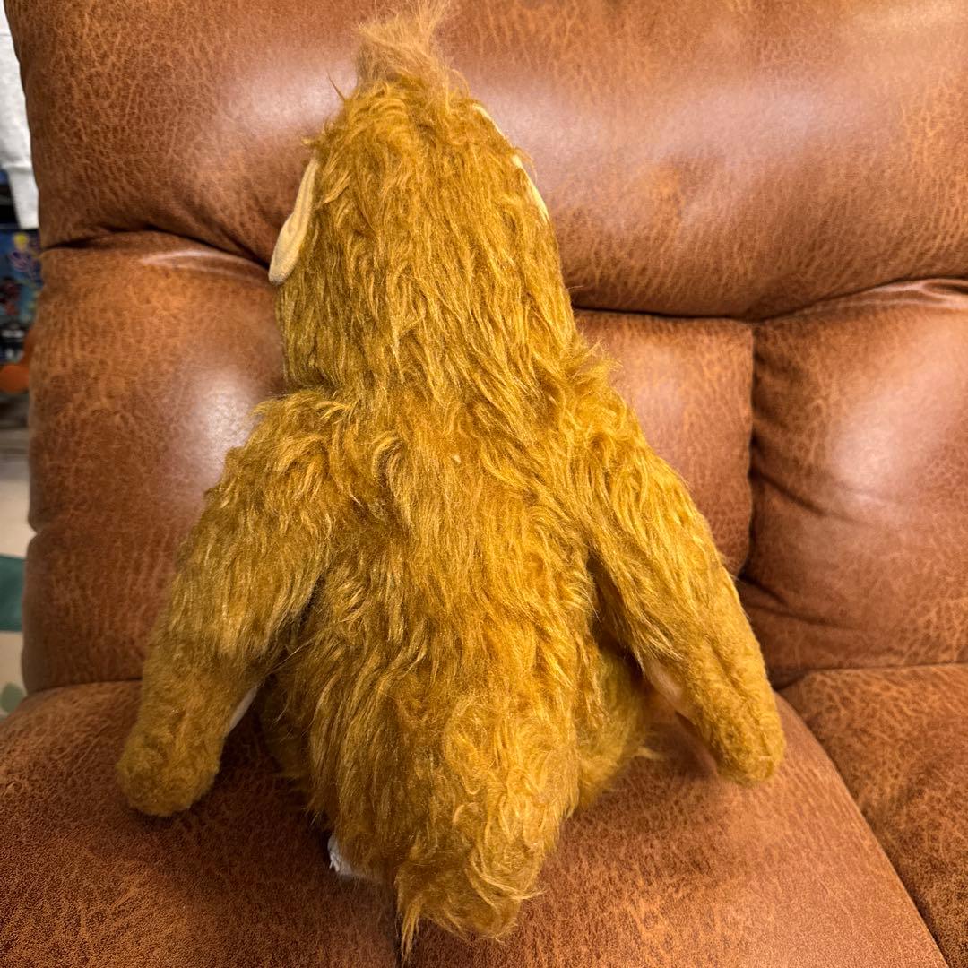 80年代 ビンテージ アルフALF ぬいぐるみ 約53cm al9