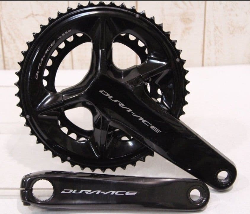 FC-09 FC-R9200 11S クランク★50-34★172.5★対策品
