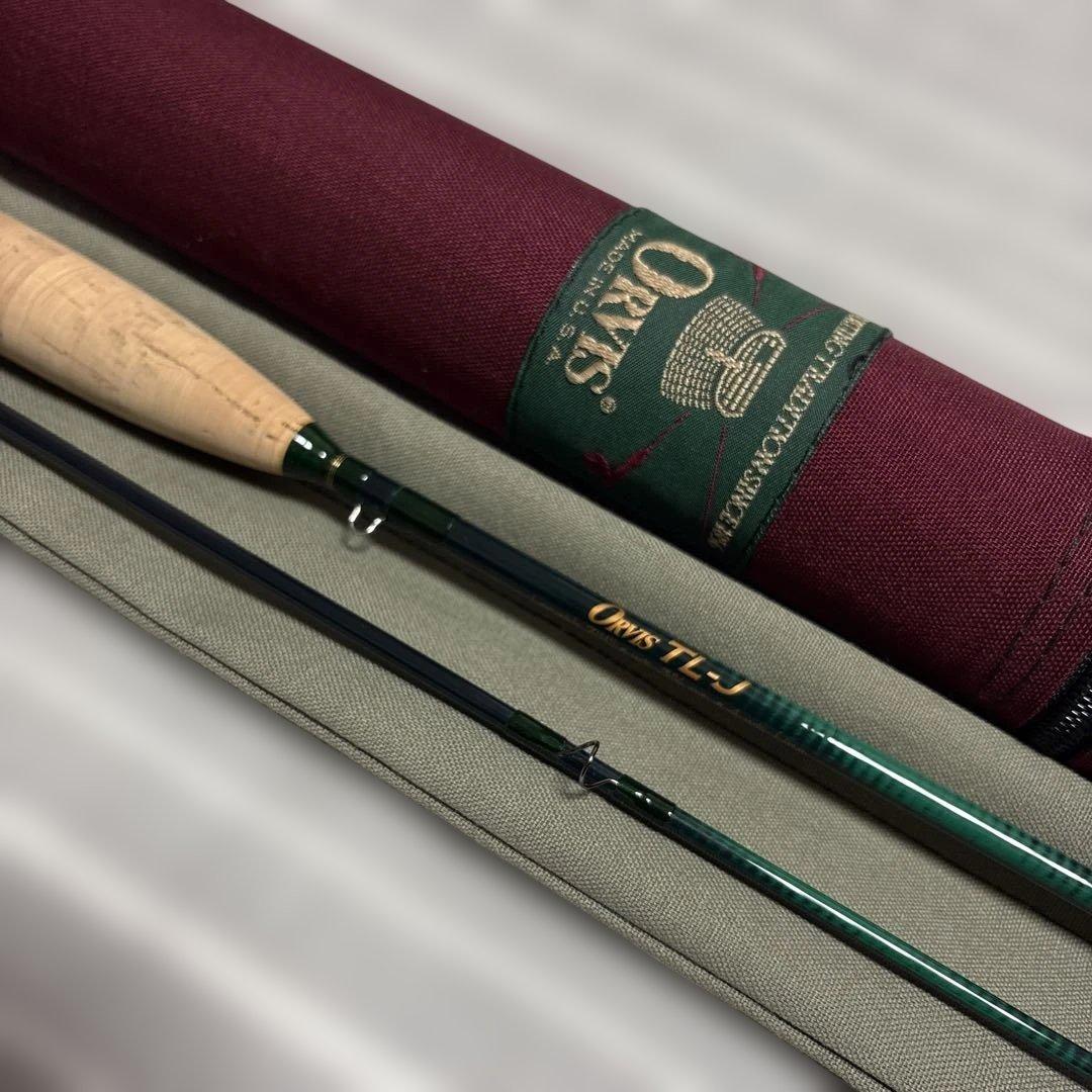 ORVIS オービス TL-J 7'11\