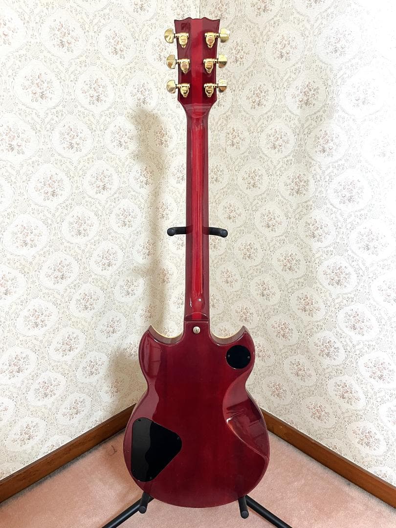 完全調整済 YAMAHA SG1000 レッドサンバースト 送料込