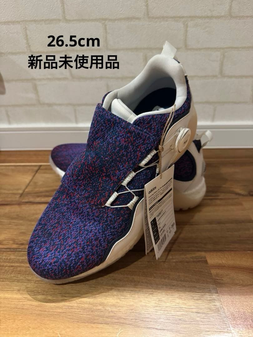 【未使用】adidas GOLF CODECHAOS BOA 21 26.5