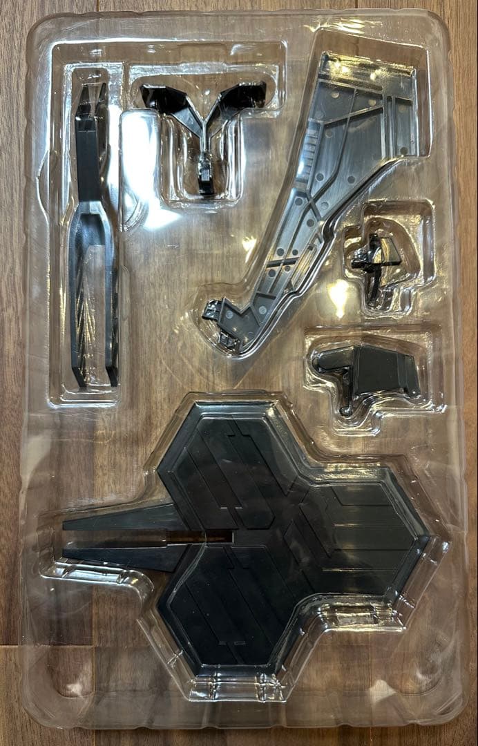 DX超合金 VF-25G スーパーメサイアバルキリー (ミハエル機) 中古品