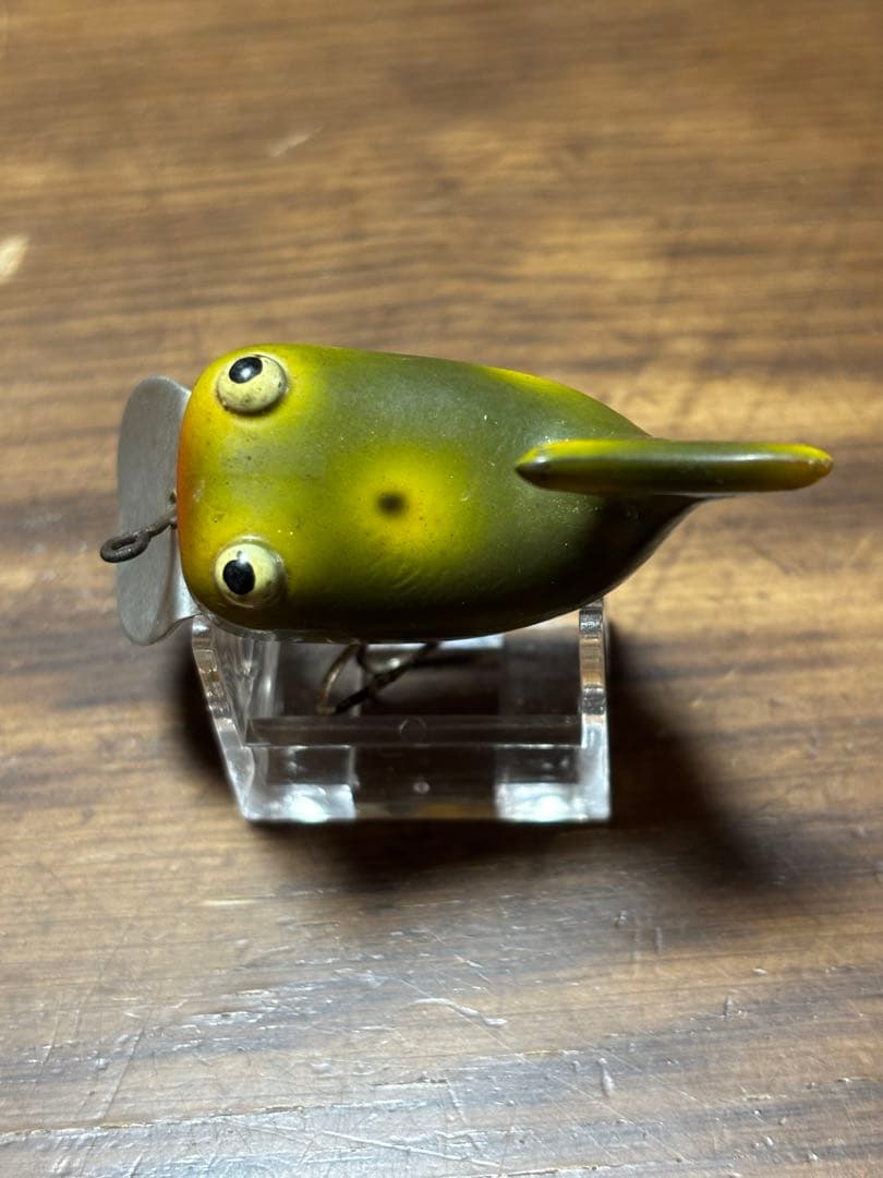 《ヴィンテージルアー》ヘドン　Heddon ハイテール　Hi-Tail ⭐️希少