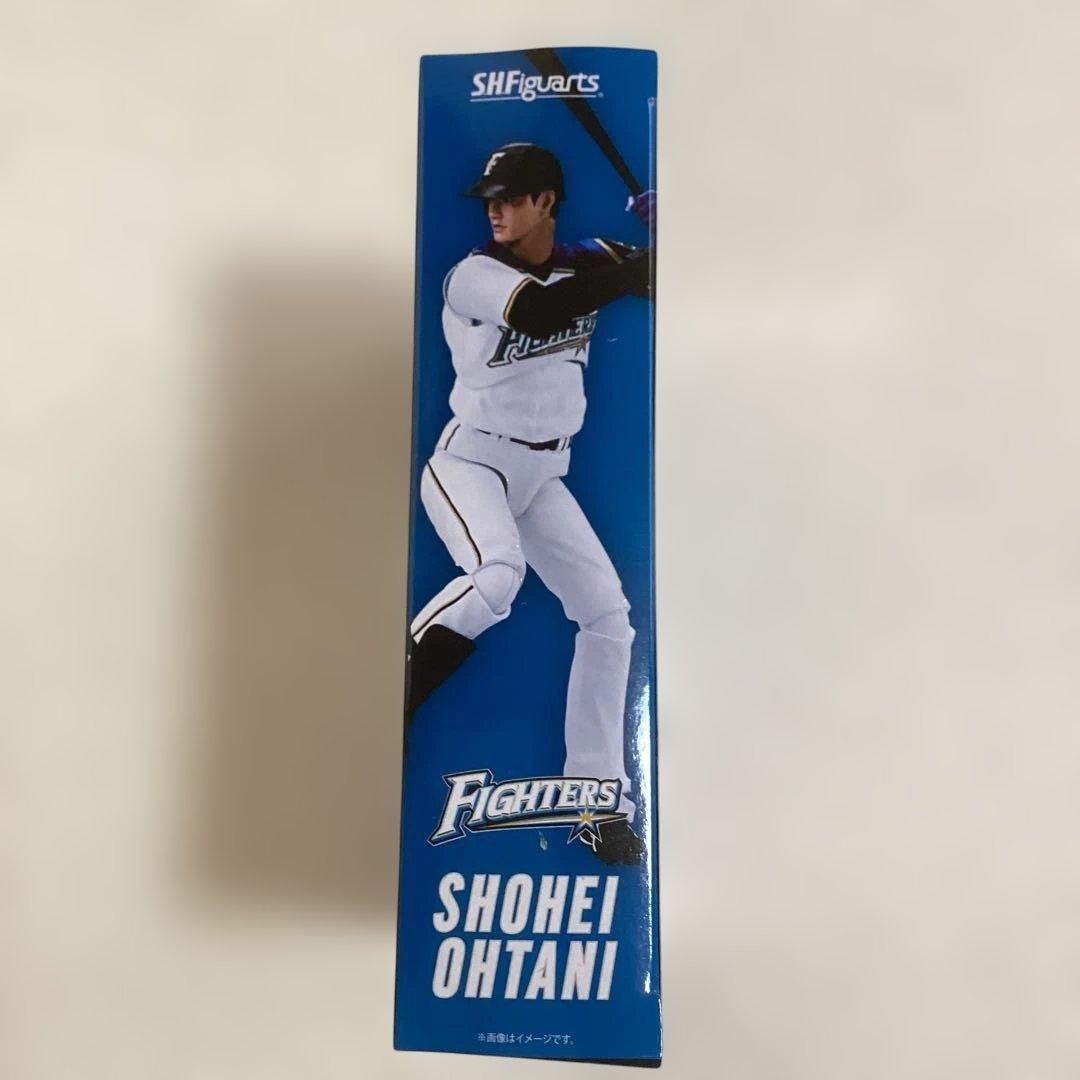 田*中様 SHFiguarts 大谷翔平 フィギュア 11　未開封