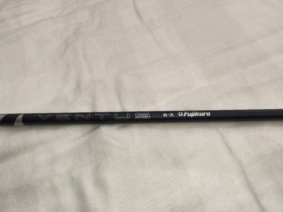 24VENTUSブラック X 3本セット　ドライバー、フェアウェイウッド