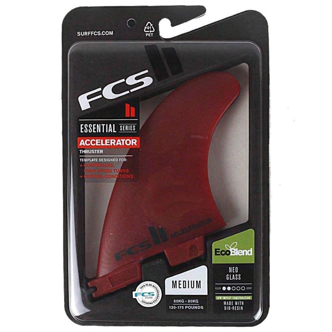 FCS2 fcs アクセレーター ネオグラス エコブレンド トライMサイズ