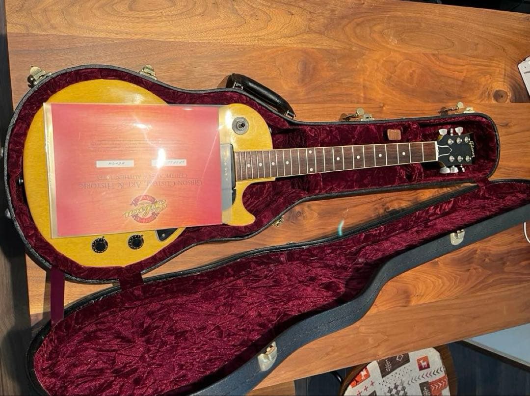 ギター Gibson Custom Shop 1960 Les Paul Special