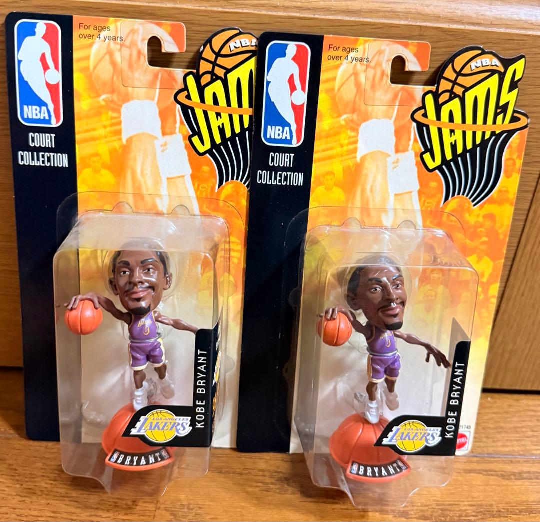 NBA JAMS フィギアコレクション