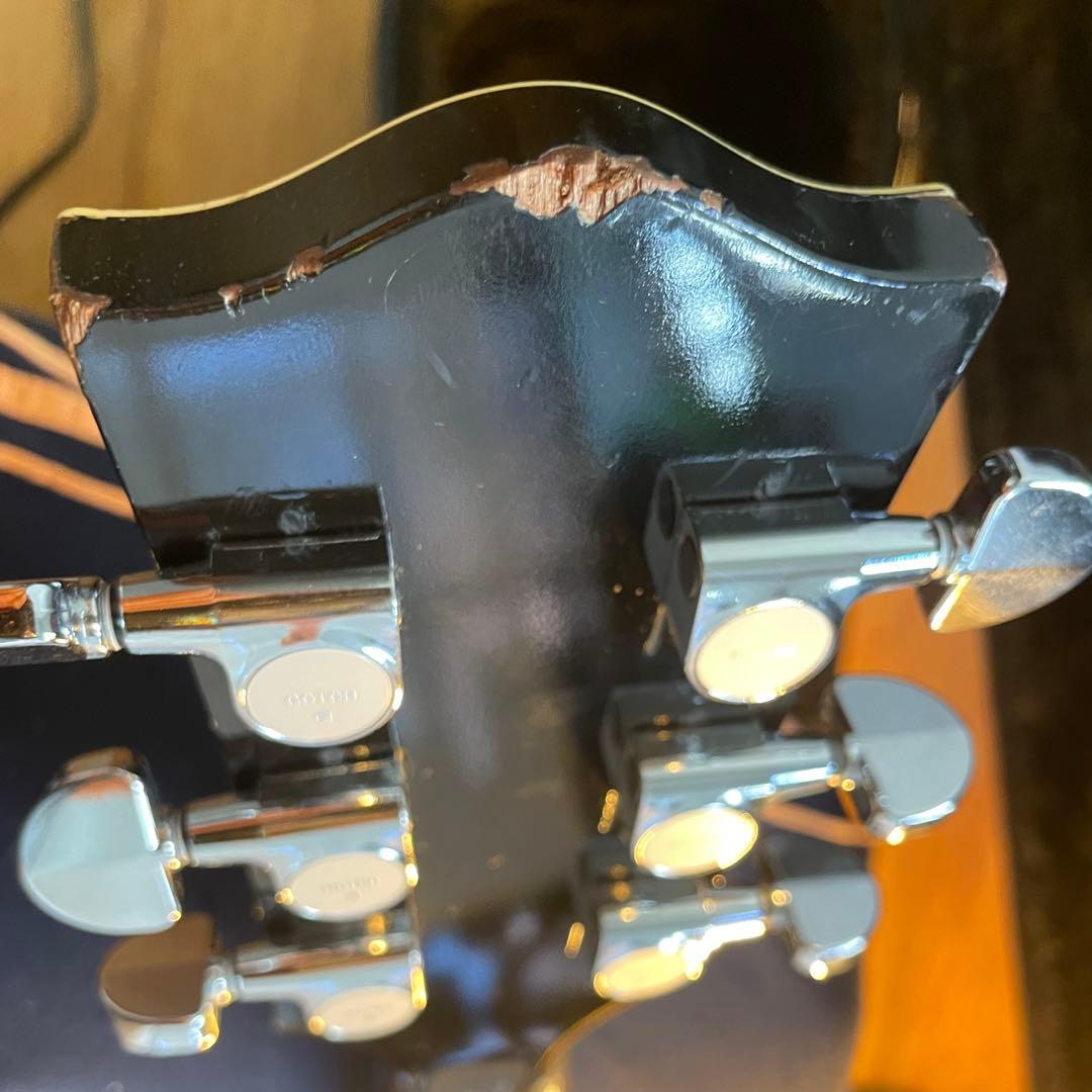KTR VG ES-355タイプ　セミアコ