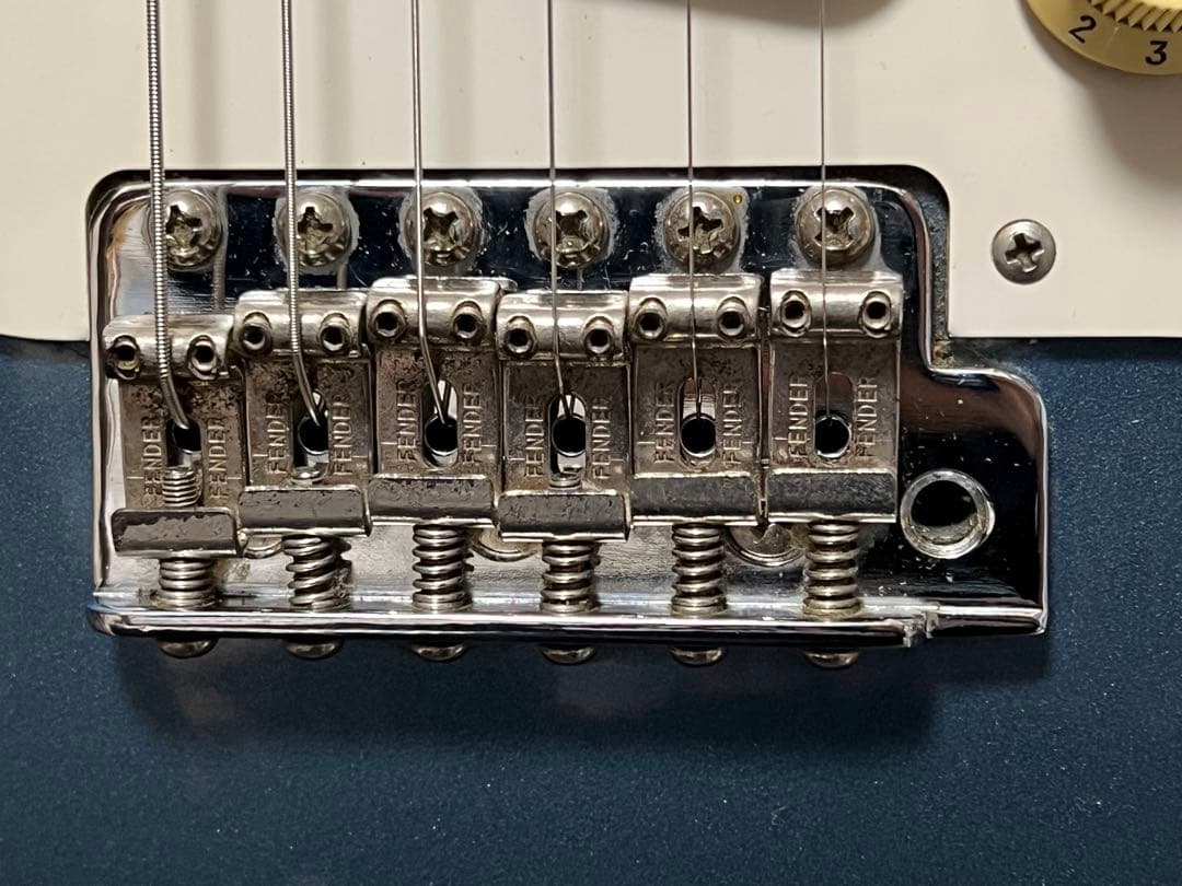 即発送 fender japan ST57 S0シリアル 2006〜2008年