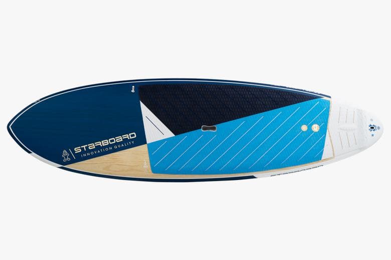 美品☆STARBOARD スタンドアップパドルボード/SUPサーフィン