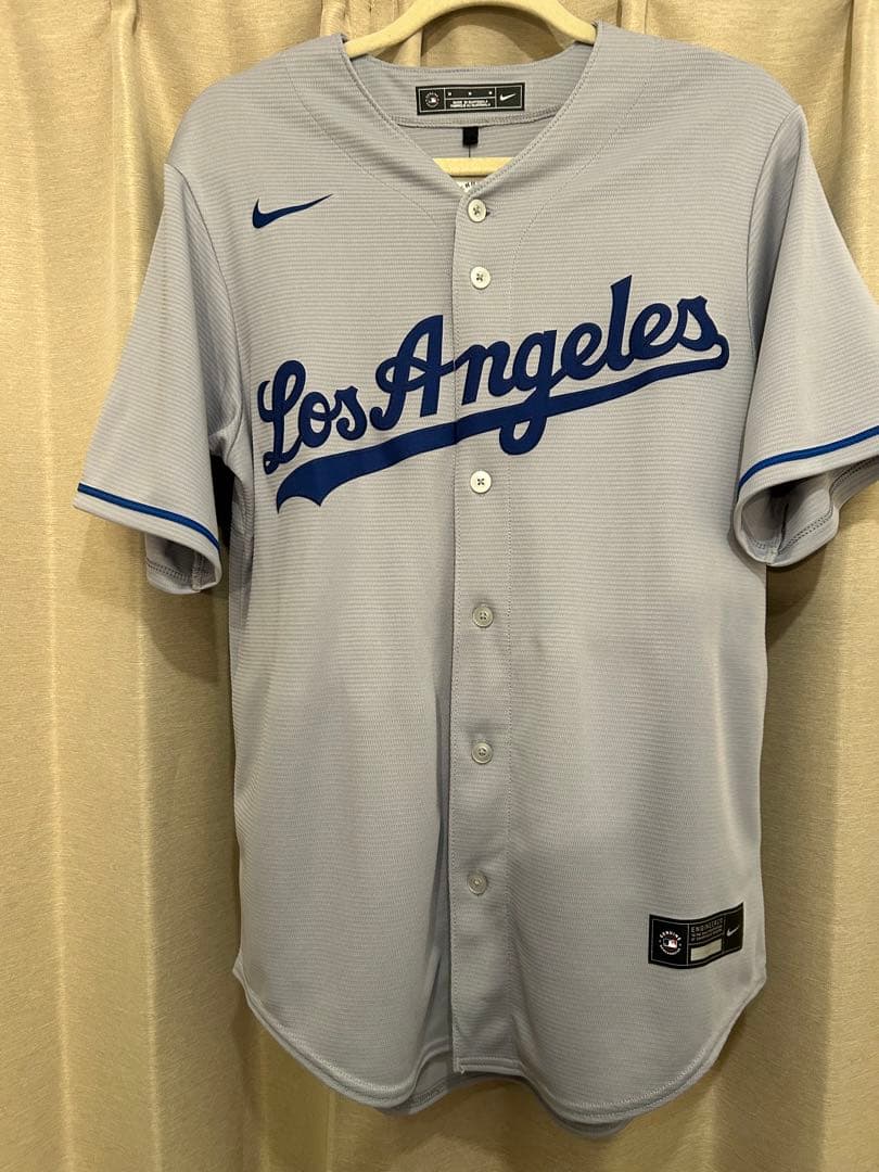 ドジャース　大谷　ユニフォーム M