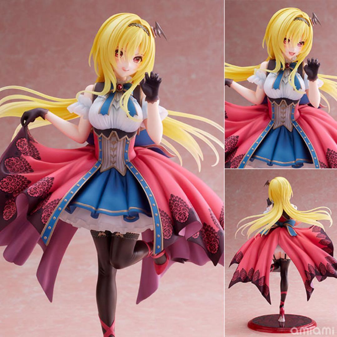 アイドルマスター シンデレラガールズ 黒埼ちとせ+ 1/7 完成品フィギュア
