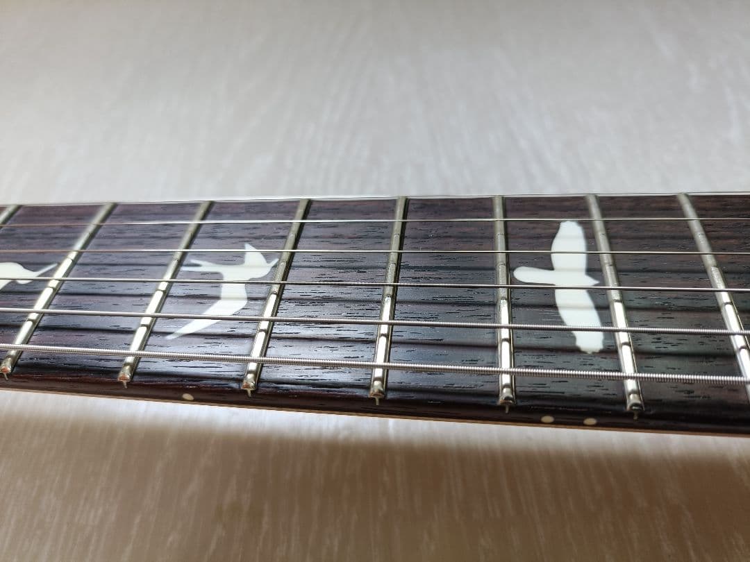ギター PRS CE Custom 24 faded blue smokeburst