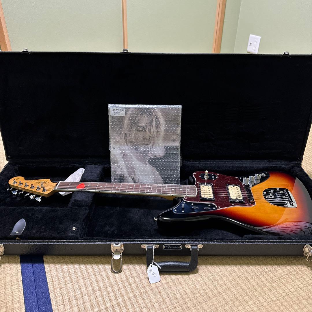 Fender  contain モデル