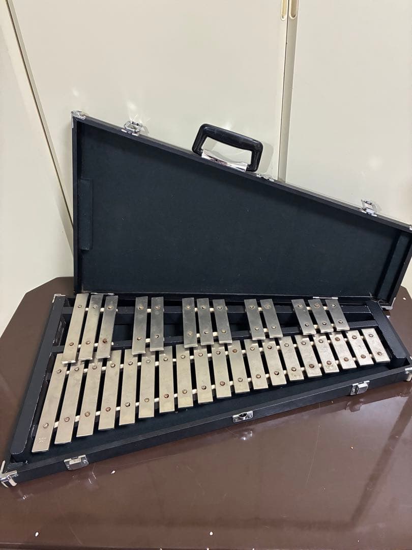 YAMAHA グロッケン YG-50C ケース付属