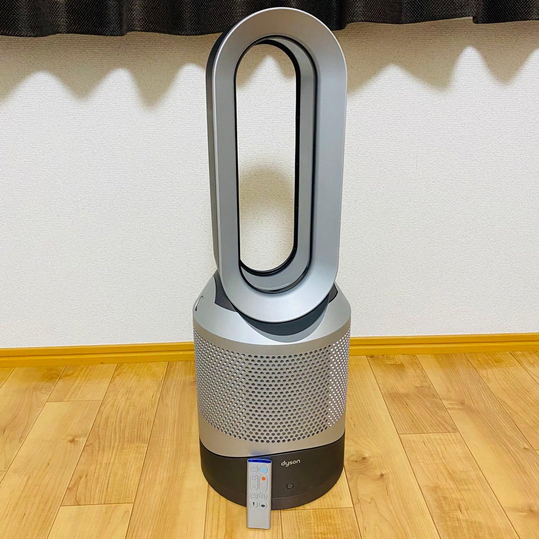 しげくん様dysonHot＋Cool空気清浄機能ファンヒーター Hh00動作良好