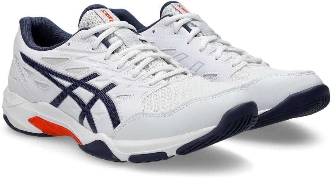 アシックス 1073A065 104 26.0 GEL-ROCKET11