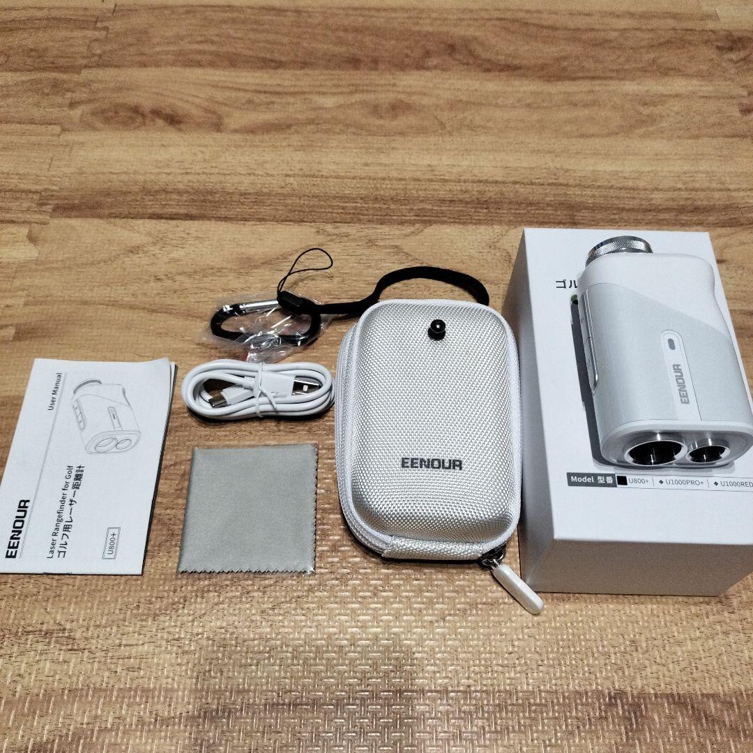 EENOUR U800+ 白 ホワイト