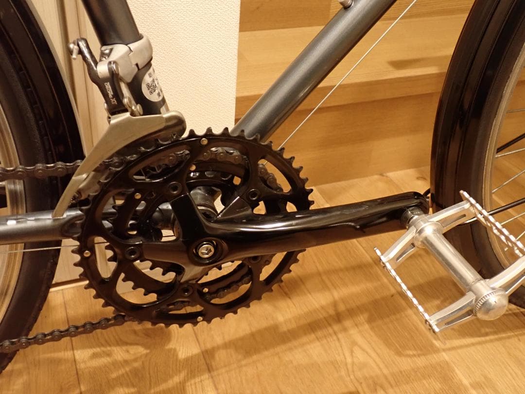 ランドナー　マルイシツーリングマスター　６５０A