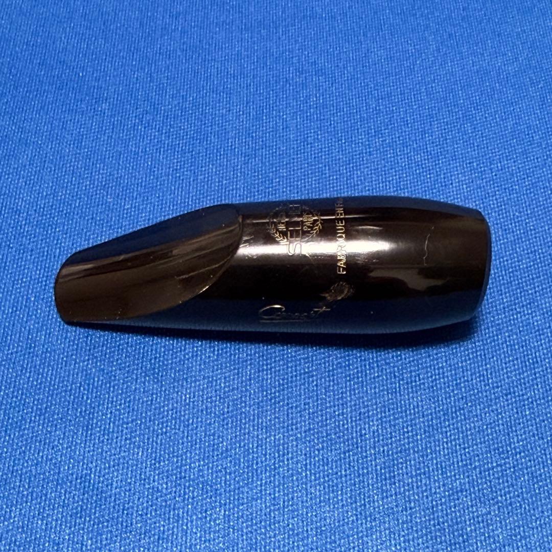 ソプラノサックス マウスピース