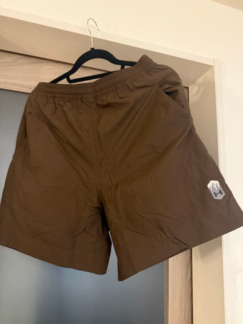 UNDER ARMOUR 2026 福袋　メンズ　M 6点セット