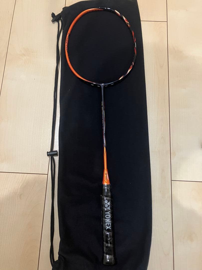 YONEX バドミントンラケット　歴代アストロクス99 2本セット　全て4U5
