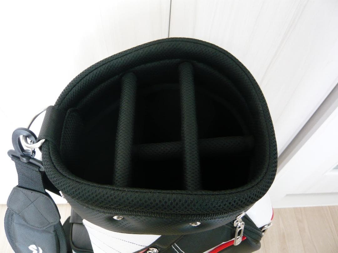 テーラーメイド ゴルフ TD271 トゥルーライト カート キャディバッグ