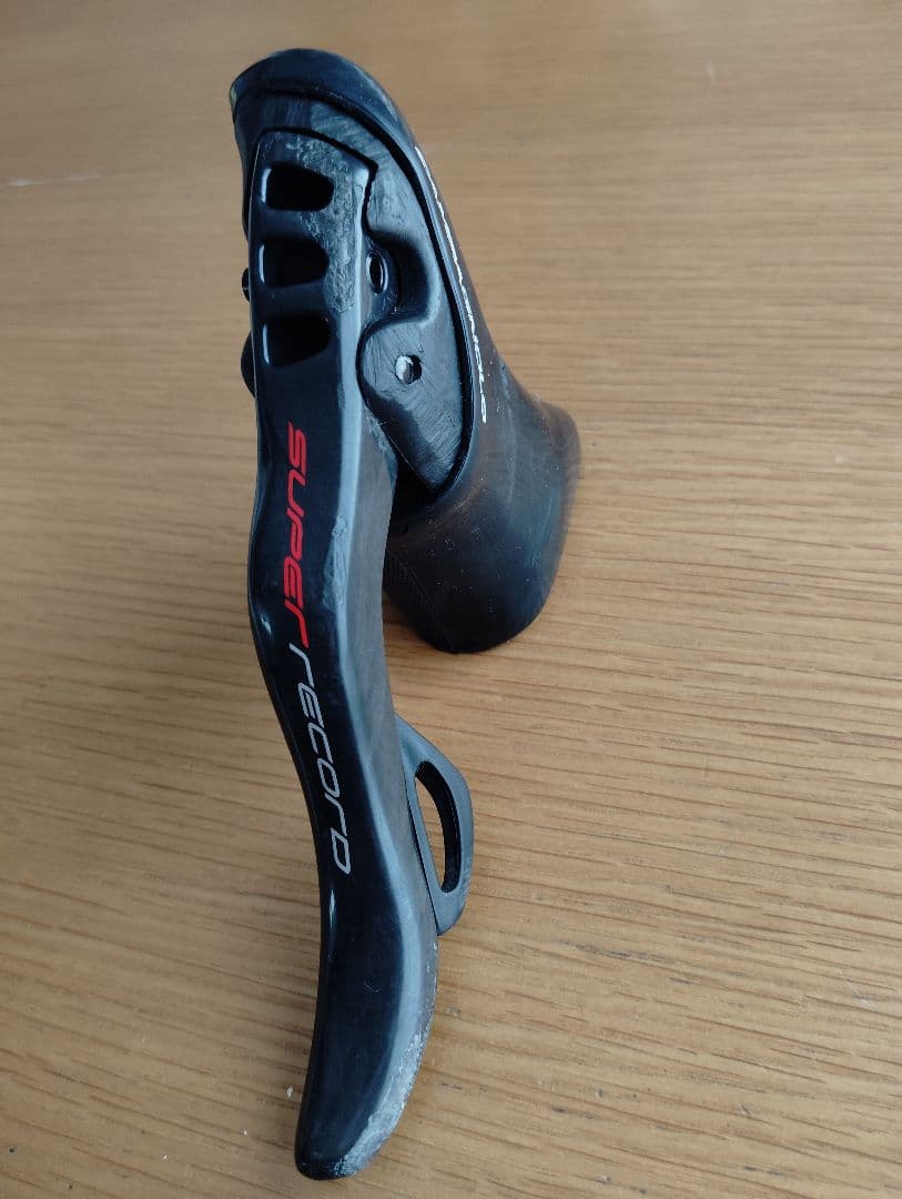 Campagnolo Super Record EPS 電動カンパニョーロ