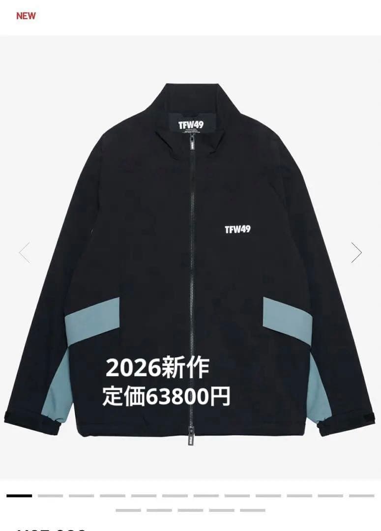 SHELL JAMPER シェルジャンバー　2026新作　L