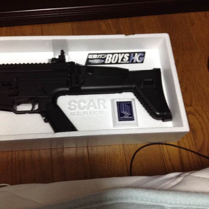 vsr-10とscar-l