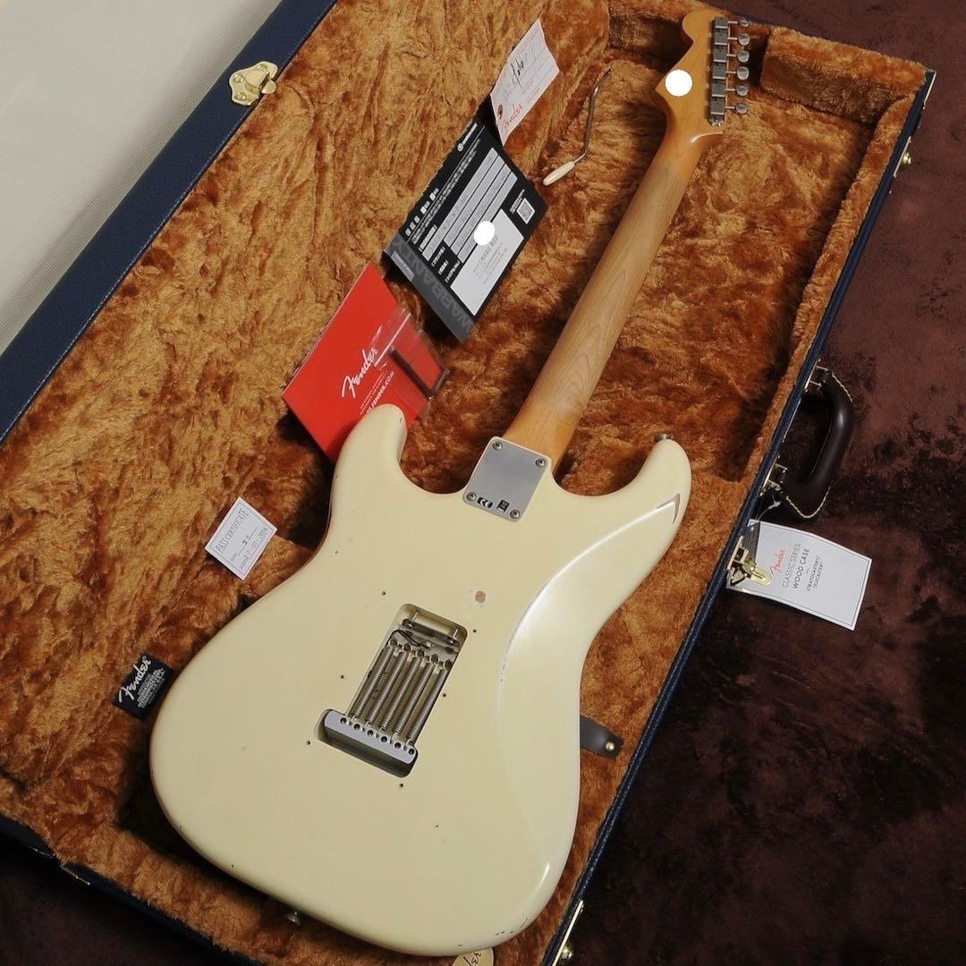 ギター Fender road worn '60s stratocaster