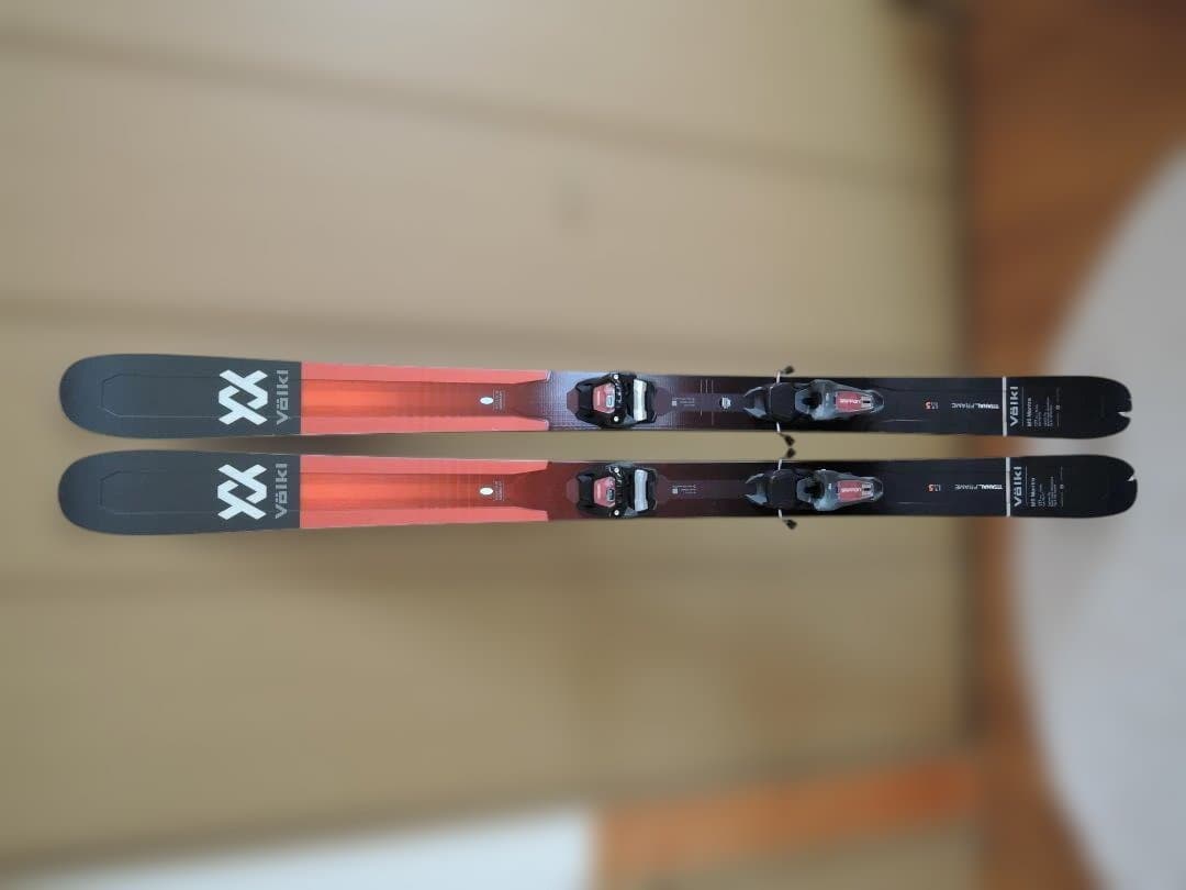 VOLKL MANTRA M5 177㎝ + Marker Griffon13