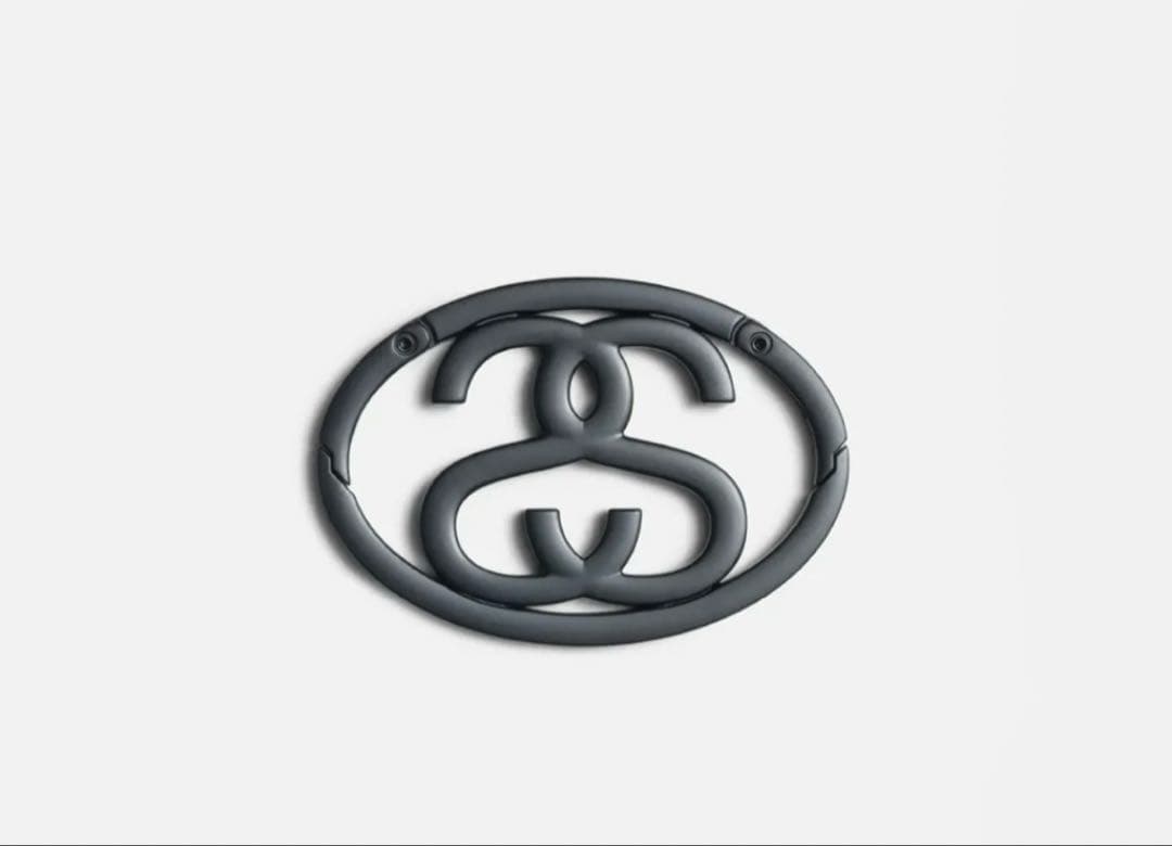 国内入手困難 Stussy SS LINK CARABINER