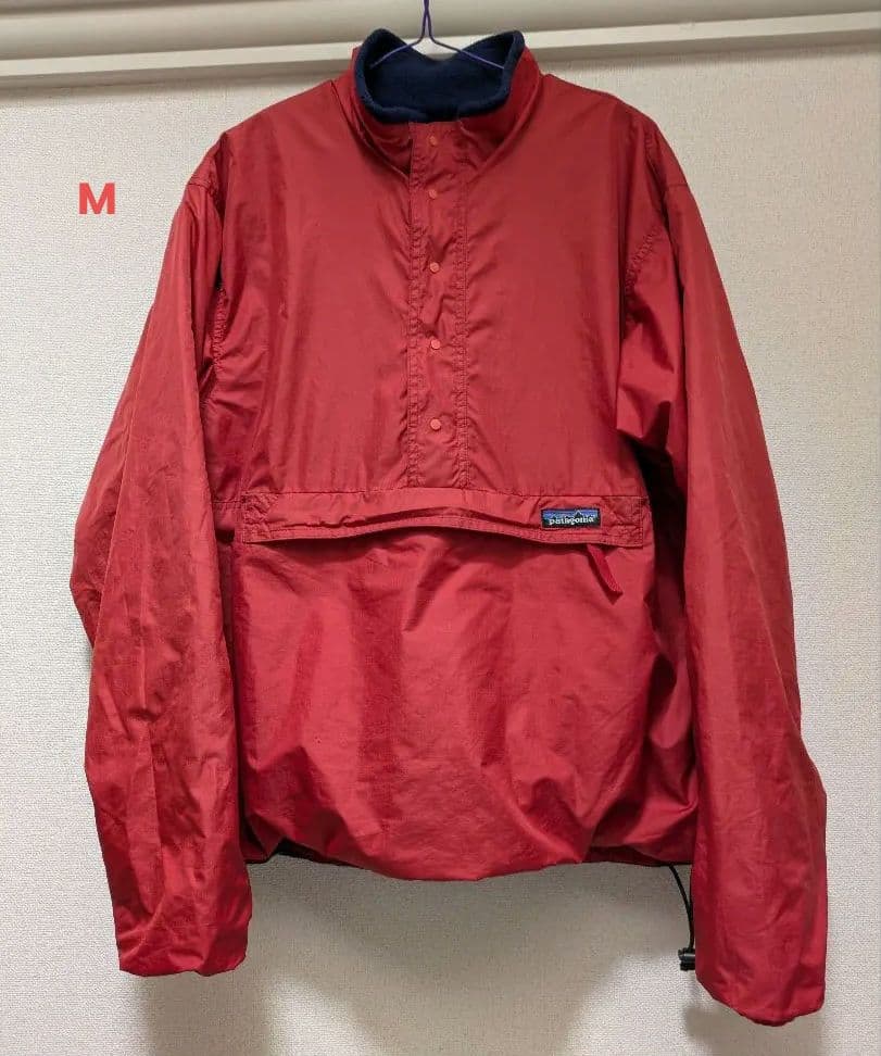 【MADE IN USA】 98F パタゴニア グリセードジャケット M