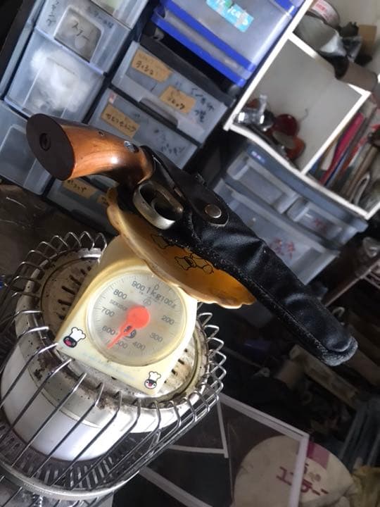 モデルガン