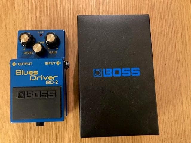ギター Blues D BD-2