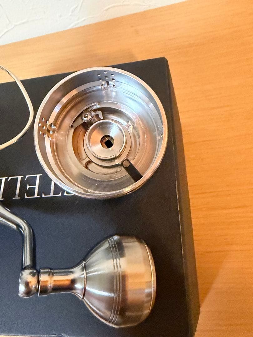 18ステラ　C5000XG スピニングリール　美品