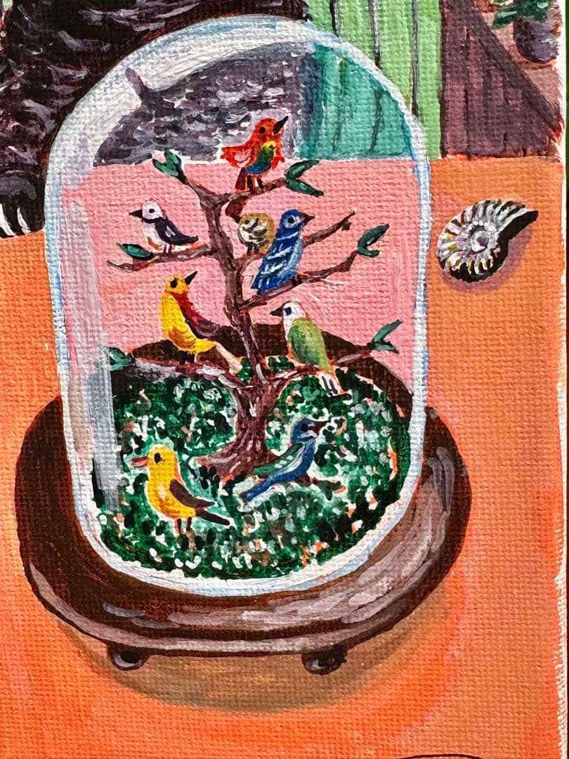 絵画 scieice room