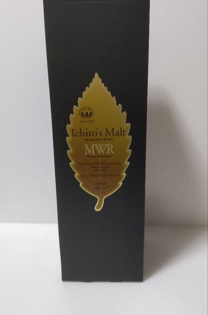 イチローズモルト ミズナラ ウッド リザーブ Ichiro's Malt