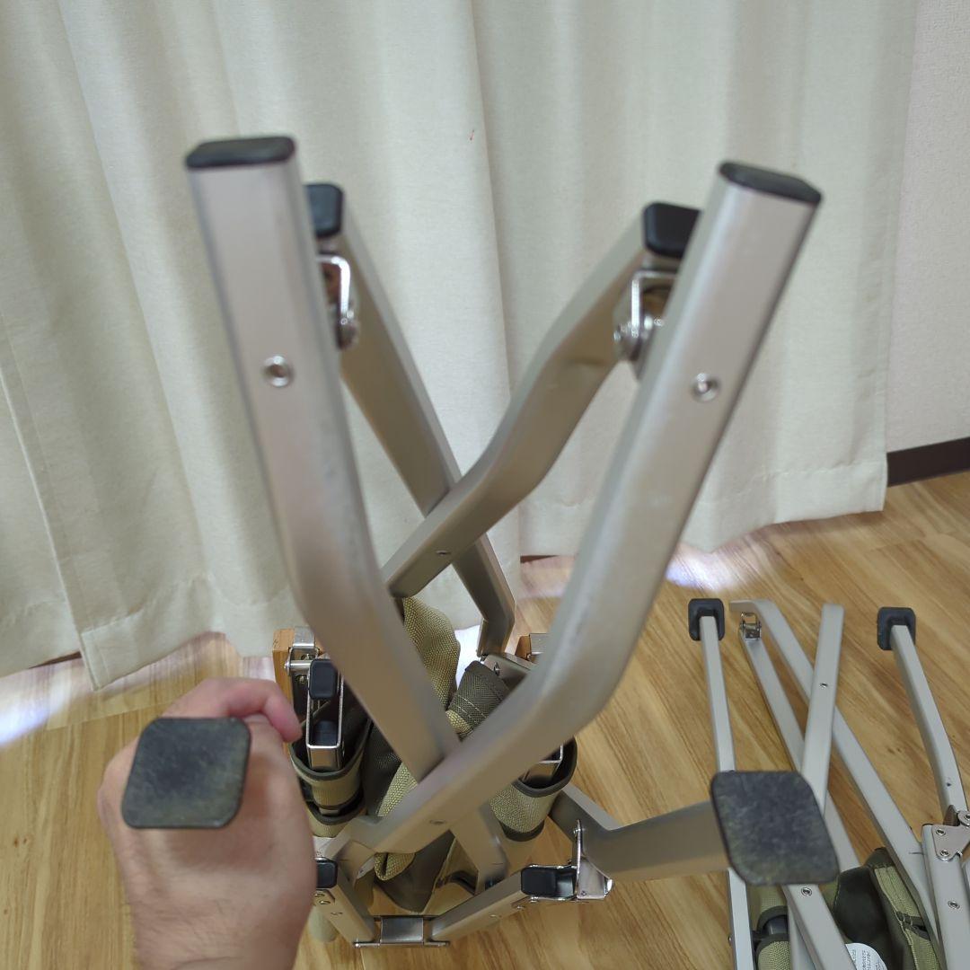 スノーピーク　ローチェア30　2脚セット