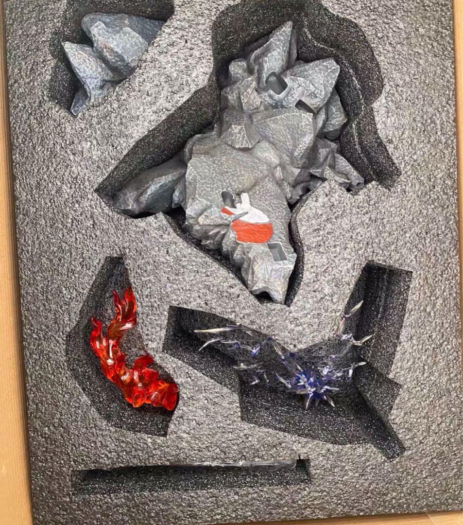 NARUTO ナルト うちはサスケ うちはイタチ ガレージキット スタチュー①