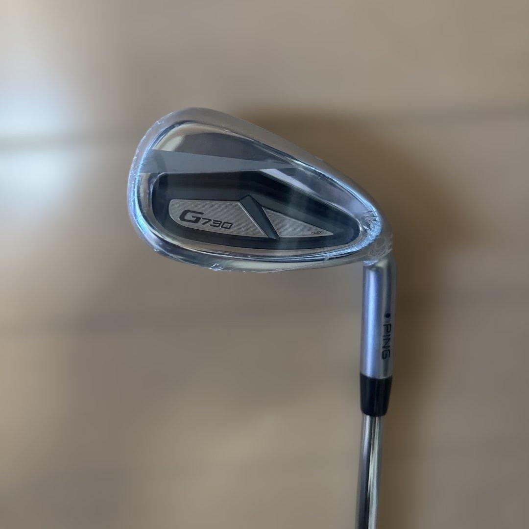 Ping G730 ウェッジ 50度　新品未開封