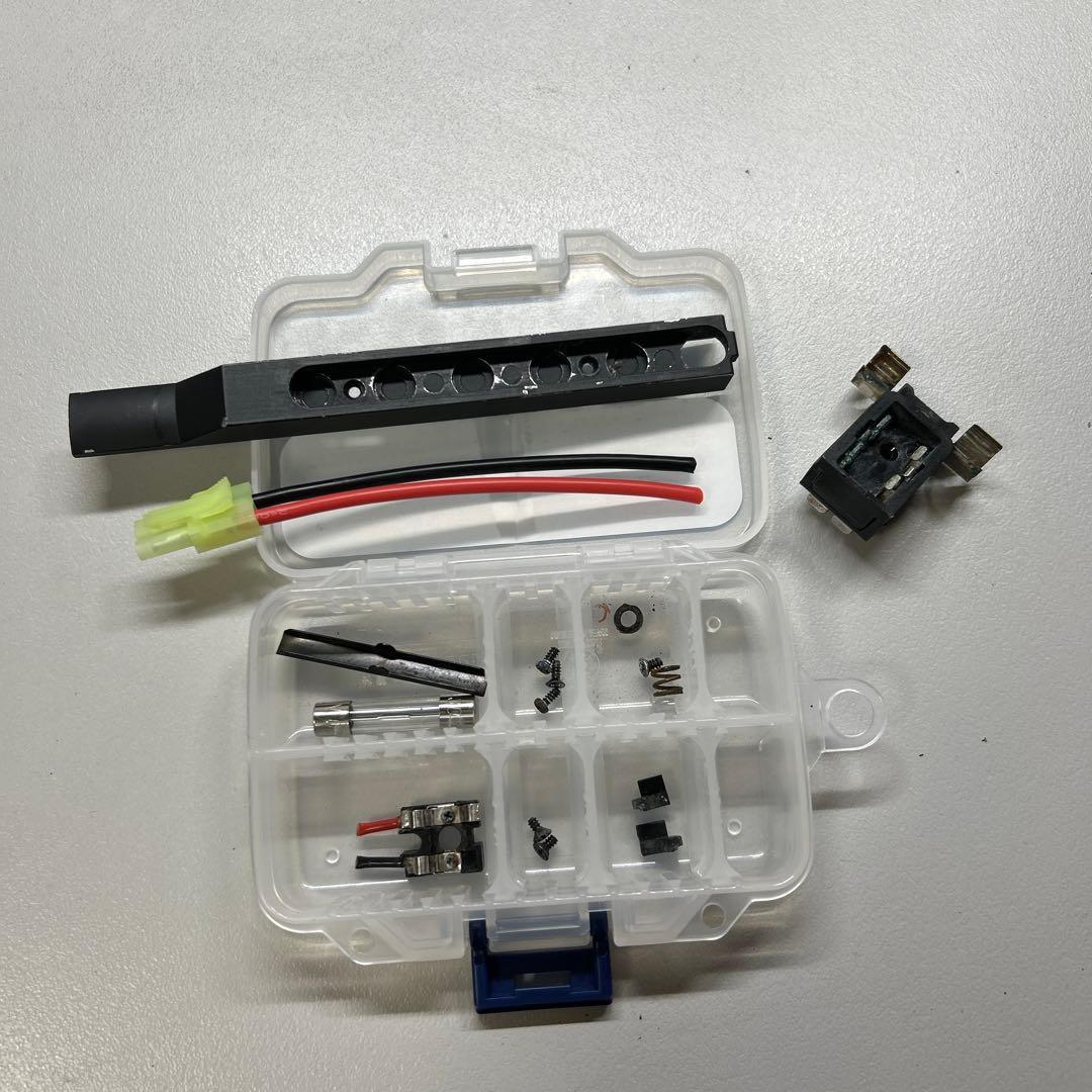 東京マルイ　次世代電動ガン　レシーライフル　ジャンク