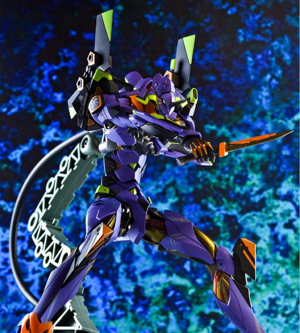 TAMASHII NATIONS L BUILD エヴァンゲリオン初号機