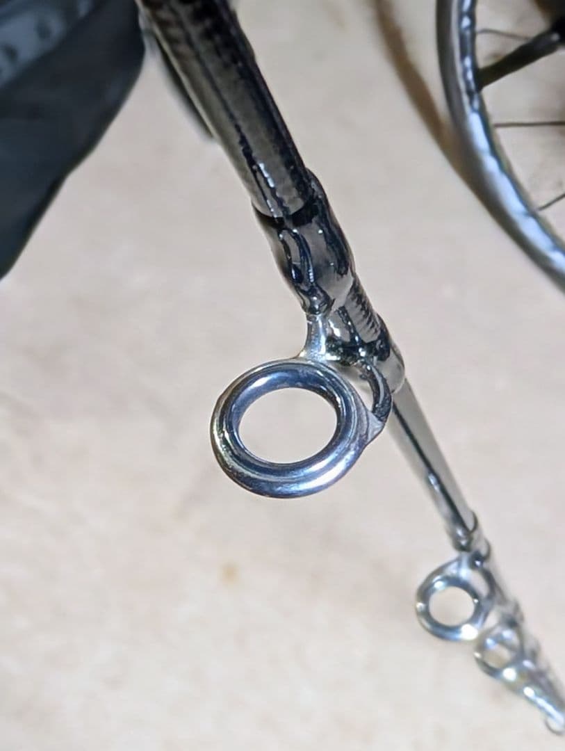 ロッド ZENAQ MUTHOS Sonio 93M