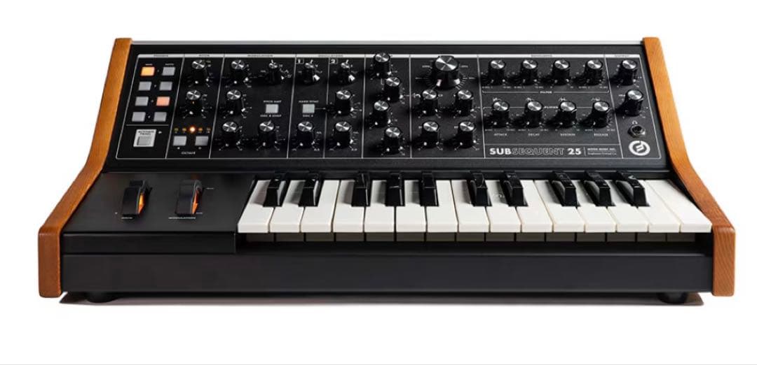 MOOG ( モーグ ) Subsequent 25 アナログシンセサイザー