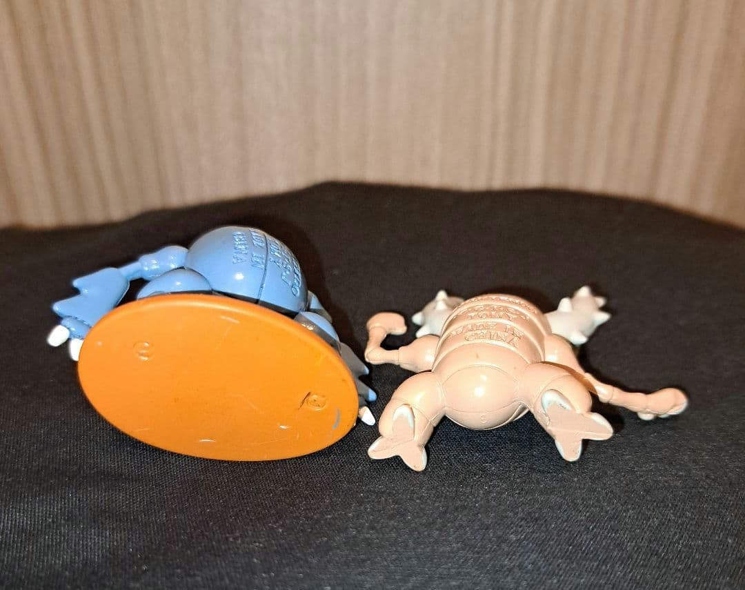 レア　ポケモン　ヘラクロス　カイロス　モンコレ　モンスターコレクション　初期
