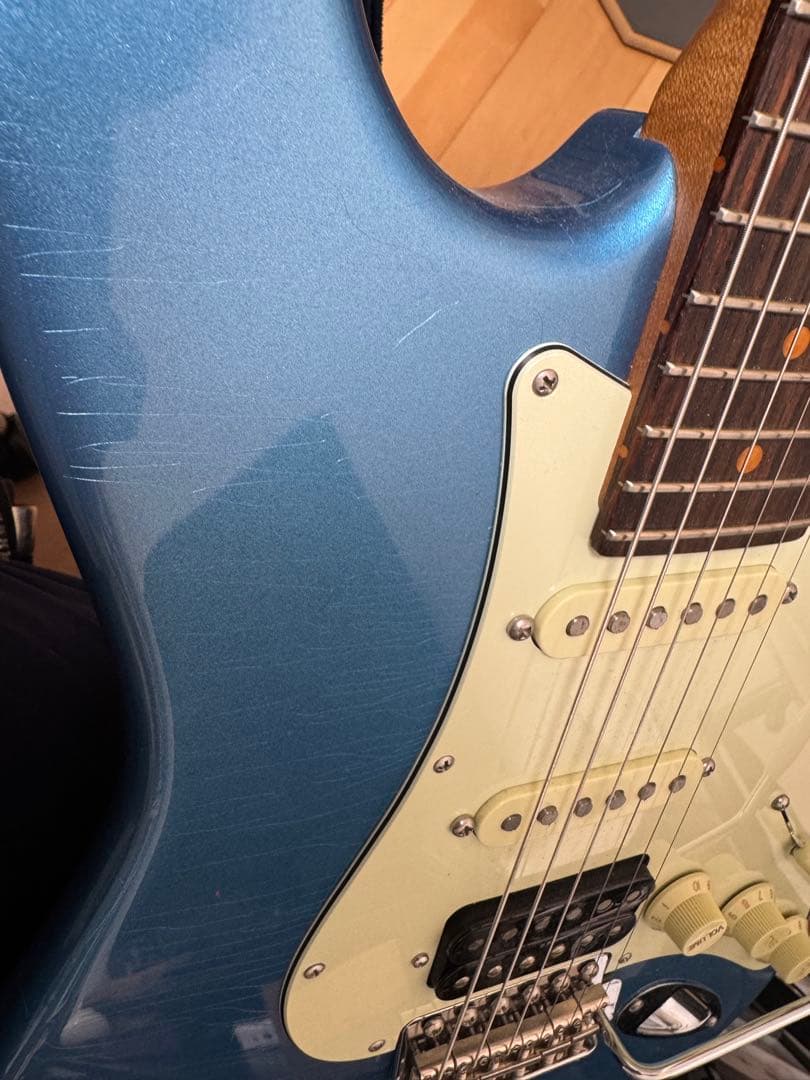 【12/21まで年末値引】Suhr Classic S Antique
